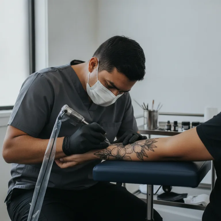 Tatuador Fuentes del Valle 2