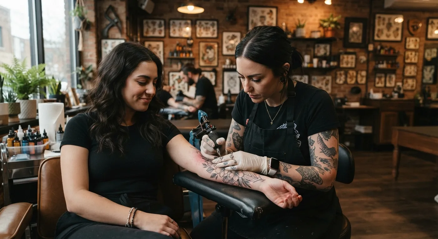 Tatuador Fuentes del Valle 1